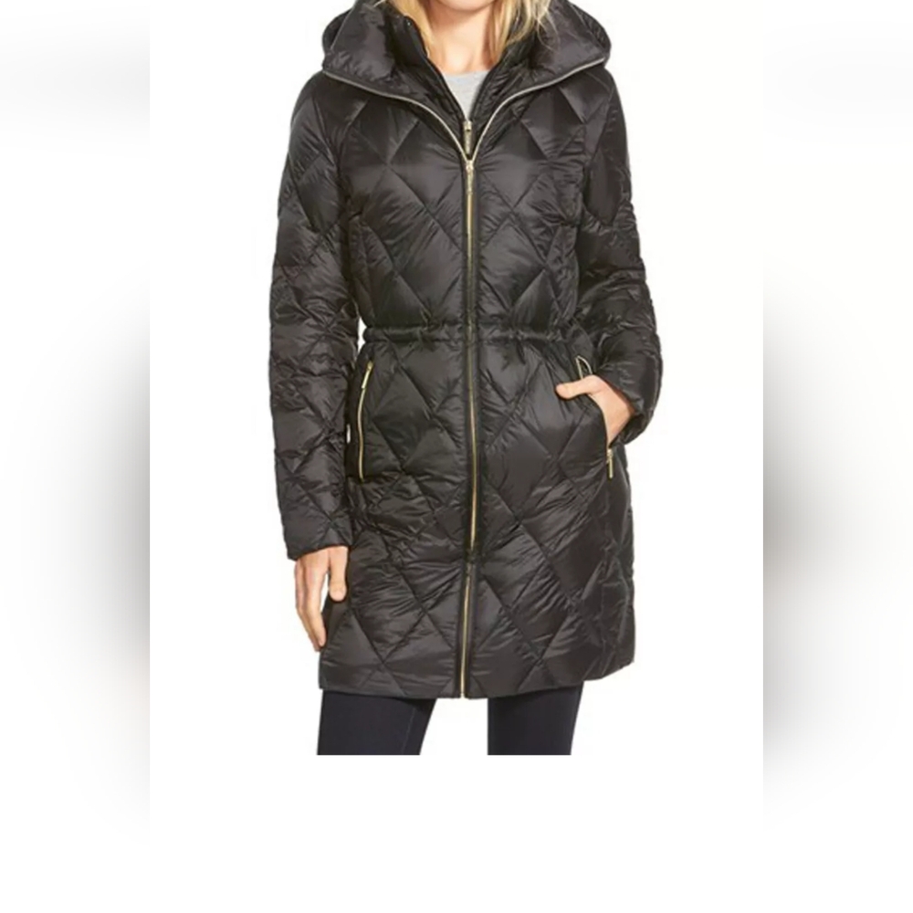 Michael Kors Packable Down Puffer Coat